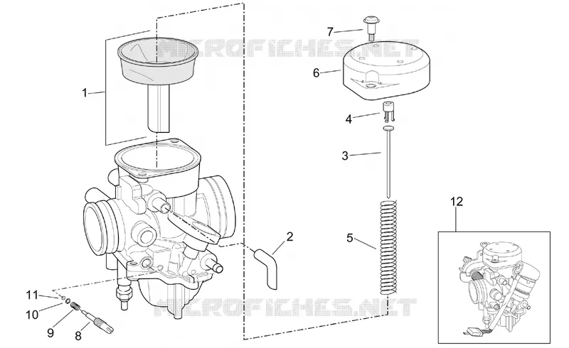 Carburatore II