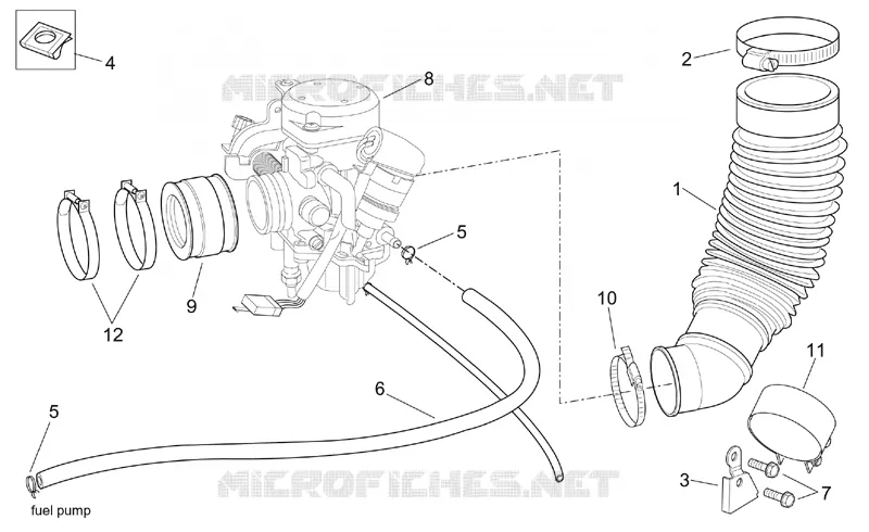 Carburatore I