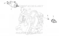 Motorino avviamento