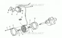 Alternatore - Regolatore