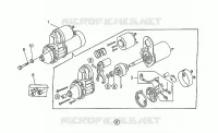 Motorino avviamento