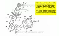 Albero motore - cilindro - pistone