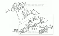 Motorino avviamento