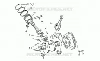 Albero motore cpl.