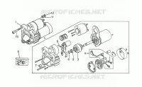 Motorino avviamento