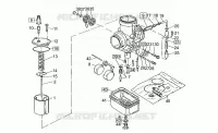 Carburatori V50C