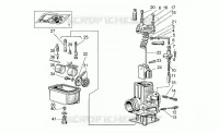 Carburatori V35C