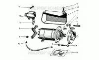 Motorino avv.Bendix