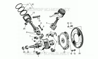 Albero motore