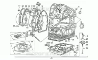 coperchi carter motore