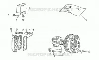 Alternatore-regolatore Bosch