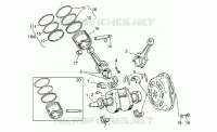 Albero motore