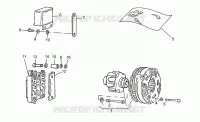 Alternatore-regolatore Bosch