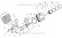 Albero motore cpl.