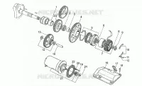 Motorino avviamento