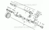 Albero motore