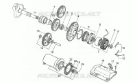 Motorino avviamento