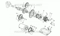 Motorino avviamento