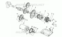 Motorino avviamento