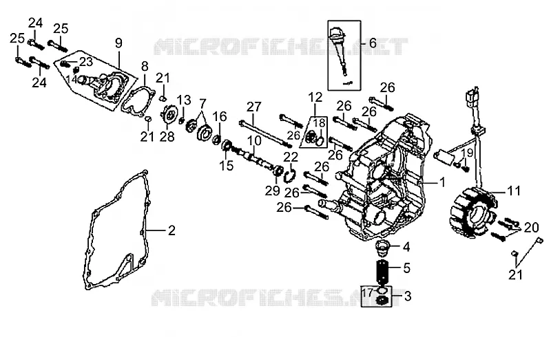 Semicarter dx