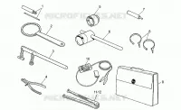 Attrezzi speciali