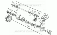 Albero motore