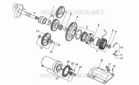 Motorino avviamento