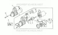 Motorino avviamento