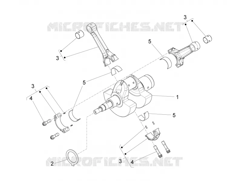 Albero motore