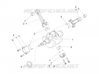 Albero motore