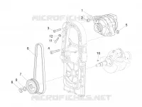 Volano magnete / Accensione