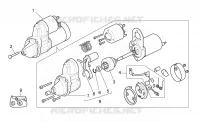 Motorino avviamento