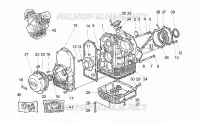 Carter motore II