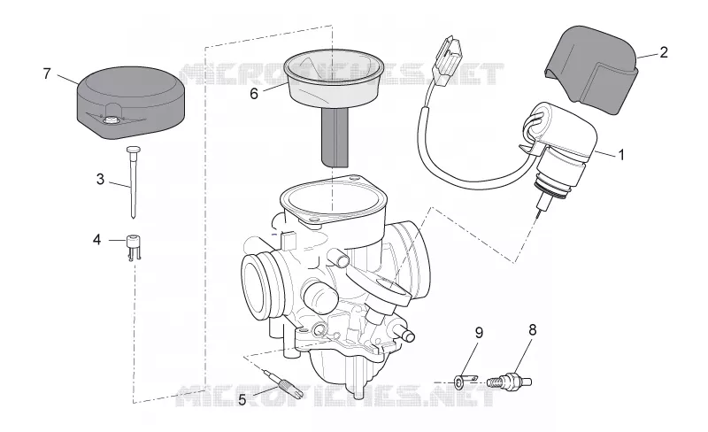 Carburatore II