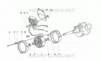 Alternatore - Regolatore