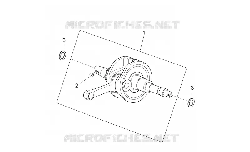 Albero motore