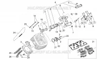 Distribuzione cilindro sx I