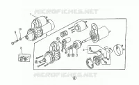 Motorino avviamento