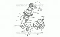 ALBERO MOTORE