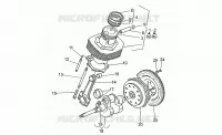 ALBERO MOTORE