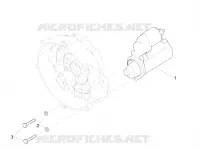 AVVIAMENTO - MOTORINO DI AVVIAMENTO