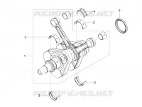 ALBERO MOTORE