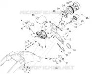 FANALERIA POSTERIORE