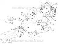 FANALERIA POSTERIORE