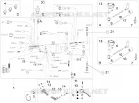 IMPIANTO ELETTRICO CENTRALE