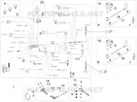 IMPIANTO ELETTRICO CENTRALE