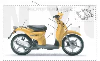 Acc. - Carrozzeria Speciale II