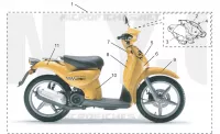 Acc. - Carrozzeria Speciale II