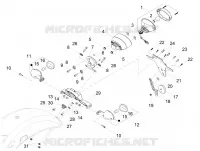 Fanaleria posteriore